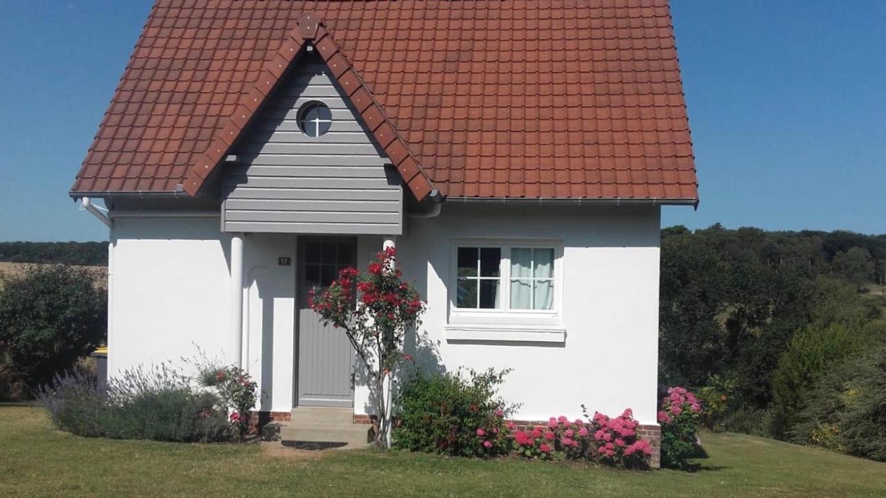 Cocon Sur Mer Varengeville-sur-Mer Exteriör bild