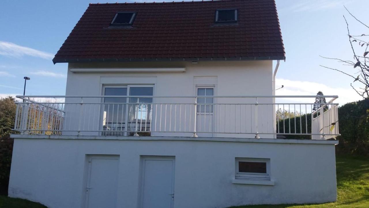 Cocon Sur Mer Varengeville-sur-Mer Exteriör bild